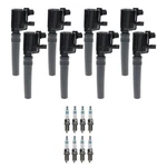 Hitachi Ignition Coil Denso Iridium Spark Plugs Kit For Ls 3.9 V8 Dohc. Fixed Price $297.95.