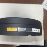 1PC Used Keyence Vision Ring Light CA-DRW10X. Fixed Price $390.00.