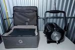 Great Prolycht Orion 675 Fs +fresnel, Case, Reflectors, Legs, Arri Aputure Led. Fixed Price $1650.00.