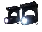 (2) Martin Mac Viper Airfx Fc Moving Wash Lights (C2131-12). Fixed Price $2099.99.
