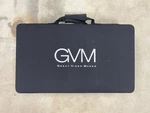 Gvm 1000D Rgb Led Video Light Kit 2-PACK W/softbox + Stands.. Fixed Price $200.00.