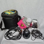 Alien Bees B800 Flash Monolight Paul Buff W/ Power & Sync Cords, Carrying Case. Fixed Price $139.95.