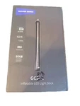 Neewer Basics GC21B Inflatable Led Light Stick 21W Bi-color Handheld Tube. Fixed Price $65.00.