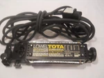 Lowel Tota Light T1-10 Tungsten Flood W/power Cord. Fixed Price $18.00.