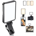 Datarm Rechargeable Soft Selfie Light For Phone, Camera, Laptop, 4-14H Batter.... Fixed Price $25.70.