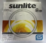Sunlite FC40T5/SP835 Fluorescent 40W Circline (pack Of 2) 3500K Item# 05820. Fixed Price $19.90.