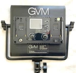 Great Video Maker Gvm Led Studio Light Panel Model 800D-RGB Photo Head Unit 5107. Fixed Price $79.99.