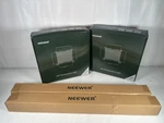 Neewer Pack 660 Bi-color Led Video Light Stand Kit 3200-5600K CRI96+. Fixed Price $154.00.