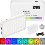 Ulanzi VL120 Rgb Video Light Mini Portable Photography Fill. Fixed Price $35.99.