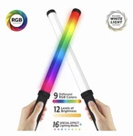 Bower Led Wand Light 360 Degree Color White Rgb 19 Edc Music Festival Toy New. Fixed Price $26.99.