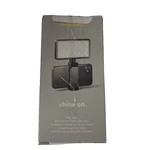 Led Attachment - Heyday Black: Camera Lighting Accessory. Fixed Price $7.99.