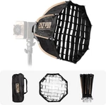 40D 13" Octagonal Softbox Bowens Mount Diffuser For Zhiyun X200 Series G200 G300. Fixed Price $50.15.