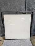 Cineo Quantum Ii Q2 Color Rgb Led 4'X Soft Light Panel 100K Lumen *14 Hours*. Fixed Price $1999.99.