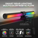 Monster Led Duo Monitor Light Bars: Smart Color, Razer Chroma, App Control. Fixed Price $35.82.