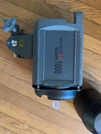 Interfit Tungsten 1000 Studio Light. Fixed Price $25.00.