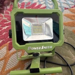 Powersmith Work Light Led - Impact Resistant Glass Compact Plug In.. Fixed Price $20.00.