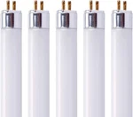 New Lights F54T5/865/HO Fluorescent Tube Bulb, 46 Inch, 54W, 6500K Dayligh. Fixed Price $52.05.