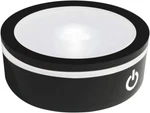 Eustuma Led Light Non-slip Round Display Stand In Flat Base, Black. Fixed Price $21.09.