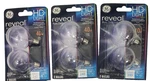 Ge Reveal 2-PCS Set Hd+ Led 40 Watt G16.5 Globe Bulbs, Clear- 3 Pack. Fixed Price $21.59.