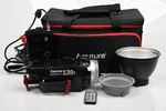Aputure Light Storm Ls C120T Cob Tungsten Led Kit #901. Fixed Price $262.98.