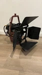 Mole Richardson 2000W Baby Junior Solarspot - Type 4131 (new Bulb) Fresnel. Fixed Price $125.00.