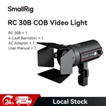 Smallrig 30B Bi-color Cob Led Video Light For Tabletop Live Streaming 4279. Fixed Price $99.00.