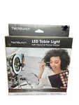 Table Ring Light W/ Tripod & Phone Holder. 3 Colors Led. Selfie. Make Up.. Fixed Price $8.00.
