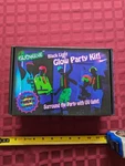 New Open Box Glowave Black Light Party Kit Uv Led Strips Halloween Rave. Fixed Price $76.95.