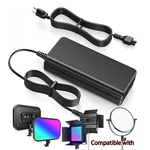 15V Adapter For Neewer Led Light Panels: RGB168 RGB1200 RGB176 RGB190 RGBC80. Fixed Price $16.99.