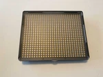 Aputure Amaran HR672C Bi-color Led Flood Light And Accessories. Fixed Price $40.00.