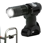 Life Mounts Universal Mounted Led Light 3.5X1.5IN White 360-DEGREE. Fixed Price $39.98.
