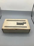 Nos Lowel Tota-light T1-10 Tungsten Flood 500W Studio Video Photography. Fixed Price $79.99.