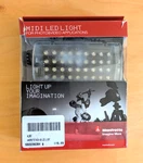 Manfrotto ML360 Midi Led Light For Video/still Cameras Plus Batteries & Charg. Fixed Price $19.00.