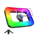 Magnetic Rgb Selfie Ring Light For Iphone Android (with Mini Tr... Fast Ship. Fixed Price $43.99.