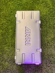 Arri *4 Light* Practically Mint Locaster 2-LED, 2-FRESNEL Tungsten, Kit. Fixed Price $800.00.