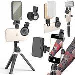 Led Selfie & Tattoo Light With 52MM Cpl Filter Lens 360 Rotatable Clip Tatto.... Fixed Price $52.91.