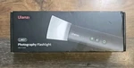 Ulanzi LM07 Led Photography Flashlight Videography Fill Lamps 2000MAH. Fixed Price $23.99.
