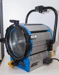 Arri ST2 10" 2000W True Blue Studio Fresnel Light L1.40750.H / Tested. Fixed Price $664.30.