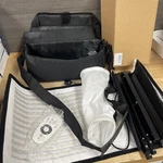 Fositan FL-1X2 2ND Gen Portable Rollable 30X60CM Flexible Led Light Panel Mat Re. Fixed Price $99.95.