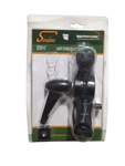 Interfit Strobies Light Stand Adaptor STR117 Umbrella Holder W/ Hotshoe. Fixed Price $12.34.