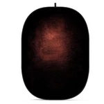 Glow CBA-TA0012 5X6.5' Fabric Collapsible Backdrop, Abstract Textured. Fixed Price $59.00.