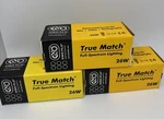 (3) True Match Full Spectrum Lighting Kino Flo Watt Bulbs (26S-K55-120) E26. Fixed Price $54.98.