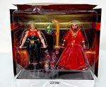 Neca Flash Gordon And Ming The Merciless 2 Pack - No Box But New Never Used. Fixed Price $39.99.