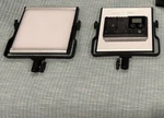 2X Fositan L4500 Bi-color Led Light For 4K Video Dslr Camera Camcorder Cri 96+. Fixed Price $99.99.