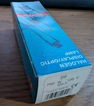 Osram Sylvania 750W 120V Ehf G9.5 3300K Single Ended Halogen Light Bulb. Fixed Price $13.25.