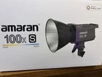 Aputure Amaran 100X Series Bi-color Led Video 2700K-6500K Cob Daylight. Fixed Price $189.00.