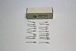 Microlites 2.5-0.875-108 2.5V .35A T5X12 Wt 20KH 2169 Lamp ( Lot Of 19 ) New. Fixed Price $19.99.