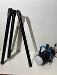 Dracast DRBRPLF600D. Fixed Price $135.00.