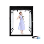 Photography Led Studio Large Professional 47X39X78 I.... Fixed Price $309.86.