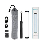 Nanlite Pavotube Ii 6C 10IN 6W Rgbww Led Light With Battery, 7500-2700K,.... Fixed Price $96.64.